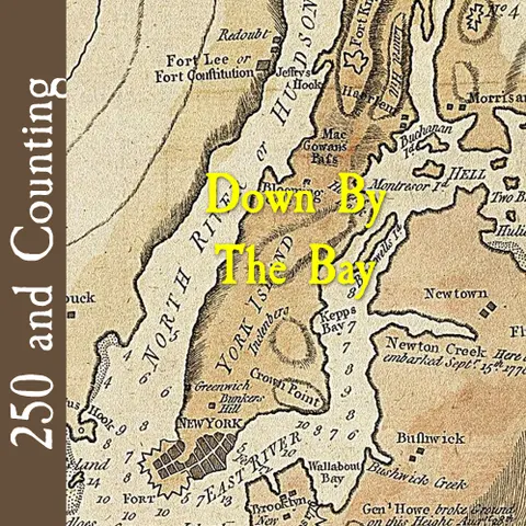 Down By The Bay–September 3, 1776