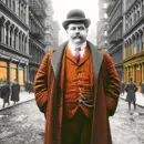 The Bulldog Detective: The Untold Story of America’s First Top Cop