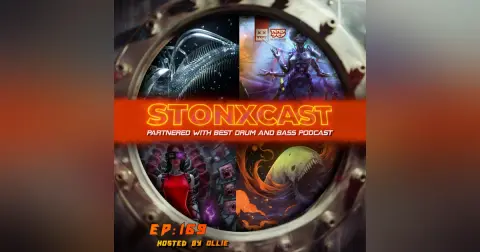 Stonxcast Ep.169 - Hosted By Ollie