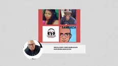 Woke By Accident & Sambaza Podcast- S6 E176- Creators' Roundtable with Corey Gumbs