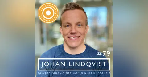 79. Johan Lindqvist – ”Att vara och finnas till, det är att försöka leva i fred och samförstånd med sin omgivning.”