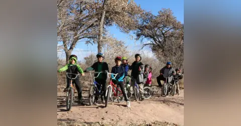 Storyriders & Our Children’s Trust