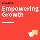 32. Speech That Empowers: How to Encourage Growth and Resilience in a Younger Audience