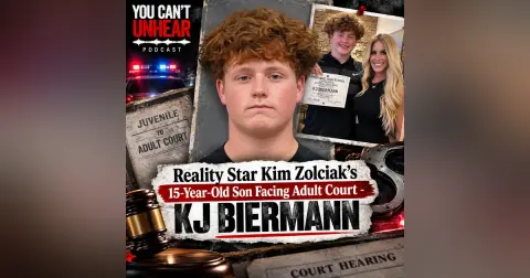 Reality Star Kim Zolciak's 15-Year-Old Son Facing Adult Court - KJ BIERMANN