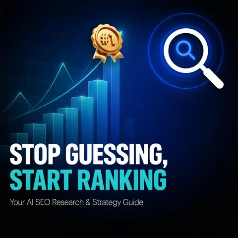 SEO Strategies That Survive in the Age of AI (Stop Guessing, Start Ranking)