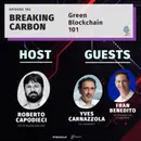 Episode 182: Breaking Carbon: Green Blockchain 101