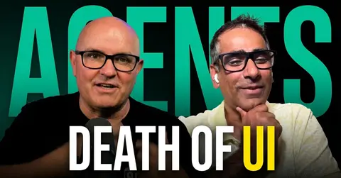Why the Death of UI Could Change Everything for Businesses