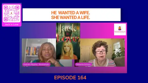 He Wanted A Wife.  She Wanted A Life. | Book Recommendation | Episode 164