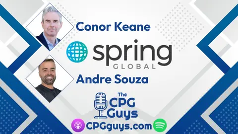 AI-Based Salesforce Automation with Spring Global's Conor Keane & Andre Souza