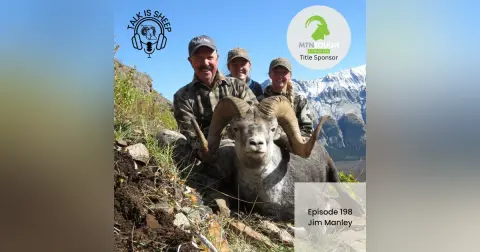 Tracks on a Mountain with Jim Manley