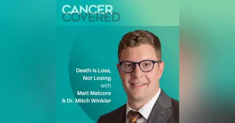 Death is Loss, Not Losing