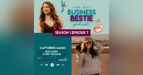 Capturing Magic with Avery Williams