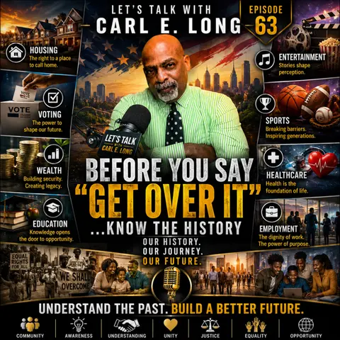 Before You Say "Get Over It"... Know the History
