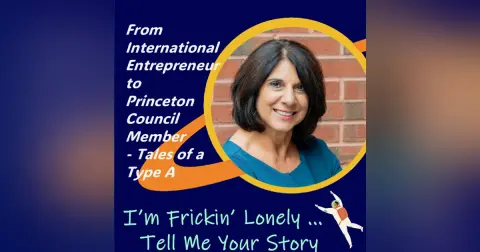 Michelle Pirone Lambros - From International Entrepreneur to Princeton Council Member - Tales of a Type A