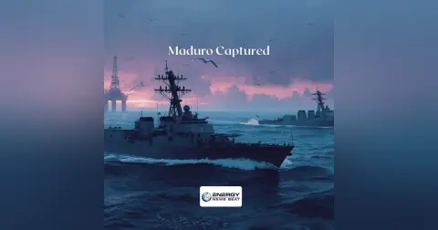 Maduro Captured, and how will this impact oil? Who will be the winners and losers?