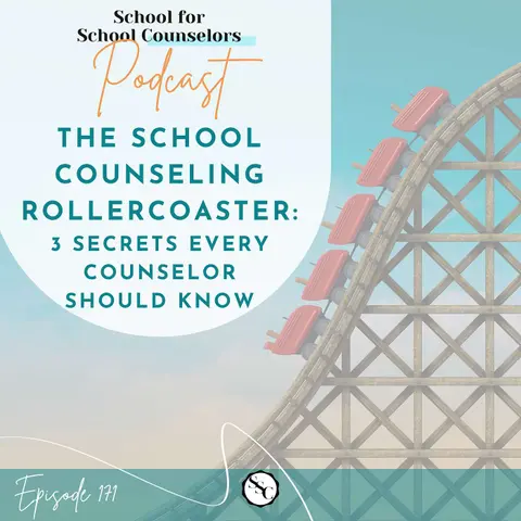 The School Counseling Rollercoaster: 3 Secrets Every Counselor Should Know