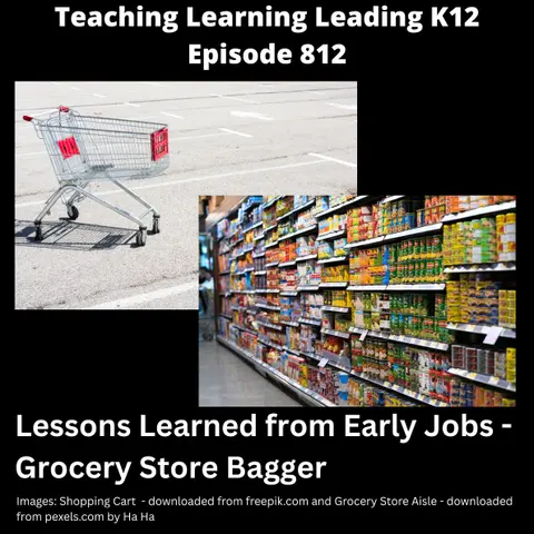 Lessons Learned from My First Jobs - Grocery Store Bagger
