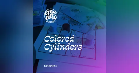 Colored Cylinders | Sidebar