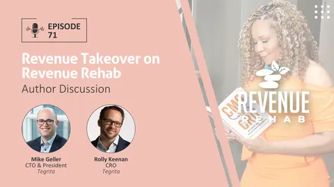 Revenue Takeover on Revenue Rehab: Author Discussion