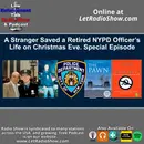 A Stranger Saved a Retired NYPD Officer's Life on Christmas Eve