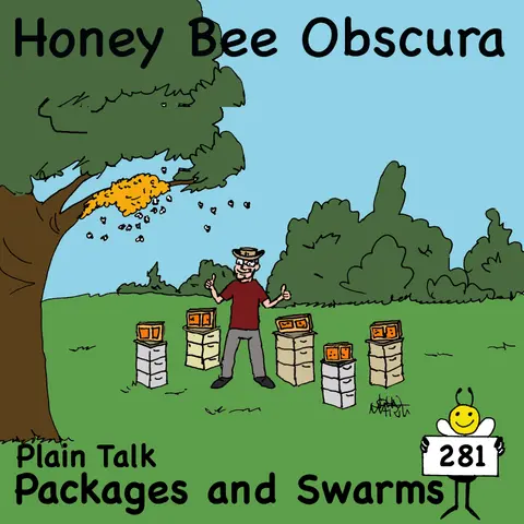 Plain Talk: Packages and Swarms (281)