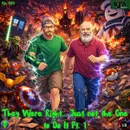 Episode 195: They Were Right… Just Not the One to Do It – Part 1