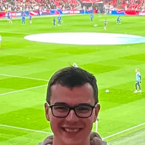 Alex Chisholm Profile Photo