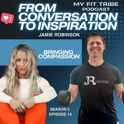 Jamie Robinson- Bringing Compassion