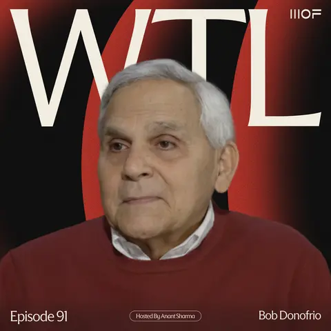 Bob Donofrio • Former CEO • Roberto Cavalli