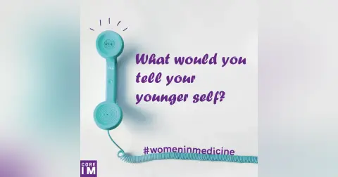 #28 What Would You Tell Your Younger Self?