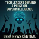Tech Leaders Demand a Pause on Superintelligence #1849