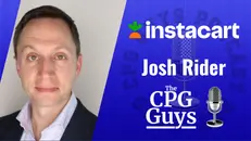 Instacart Advertising with Josh Rider