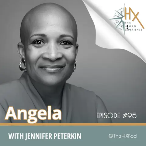 Poetic Alchemy: Angela Harvey on Healing, Boundaries, and Self-Discovery