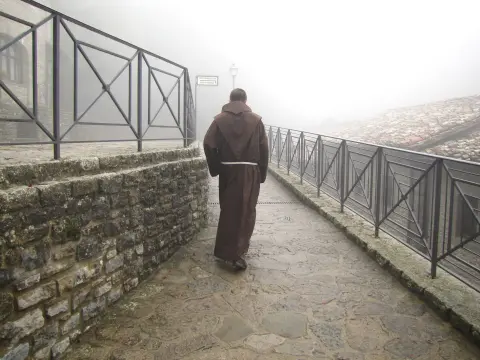 Episode 8 - Asceticism