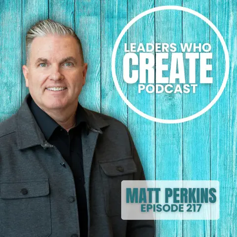 217 Using your Story to Impact Generations with Matt Perkins | Loss, Grief to Growth, & Coffee