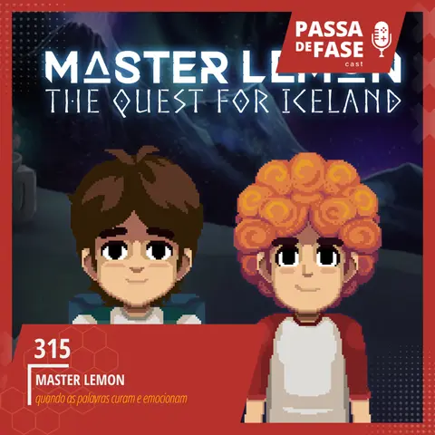 Master Lemon: quando as palavras curam e emocionam