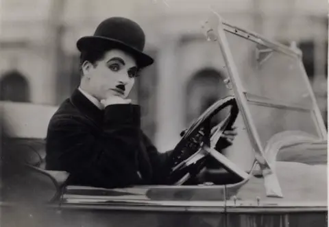 What Charlie Chaplin Movies, Early Cars, and "Probably True Solar Stories" Have In Common