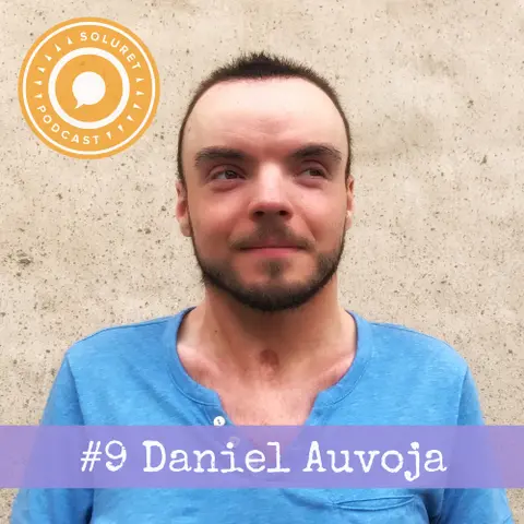 9. Daniel Auvoja – ”Jag har lärt mig att det fysiska inte är viktigt, utan man kan ha andra kvalitéer som väger upp.”