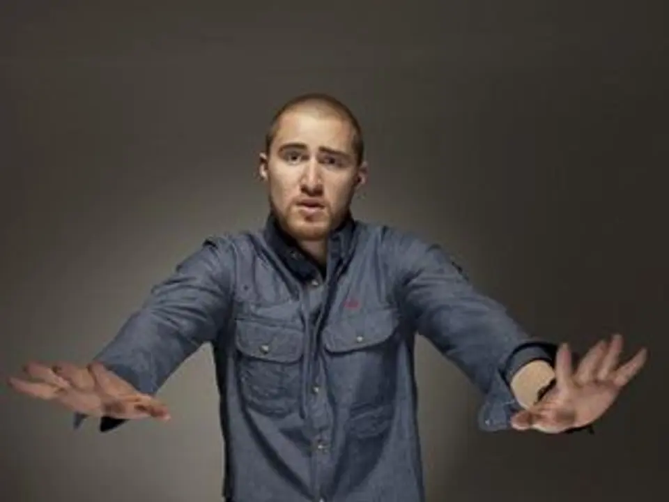 Mike Posner, 31 Minutes to Takeoff Mike Posner, 31 Minutes to Takeoff