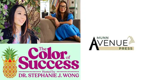 Bonnie Wan: Blueprint for No Regrets- Reinventing What Success in Work and Life Means