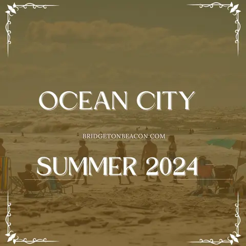 Summer In Ocean City NJ