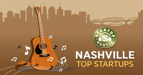 Nashville Top Startups, 2022