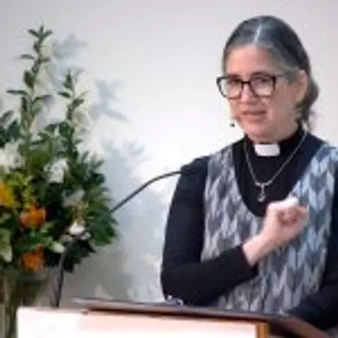 4/19/26 "On the Road" by Pastor Katrina Bentsen - 8 a.m. service
