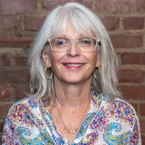 Rap Session with Susan Moran