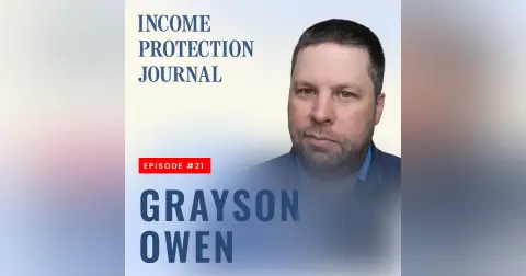 Executive Disability Coverage Blind Spots with Grayson Owen [Podcast]
