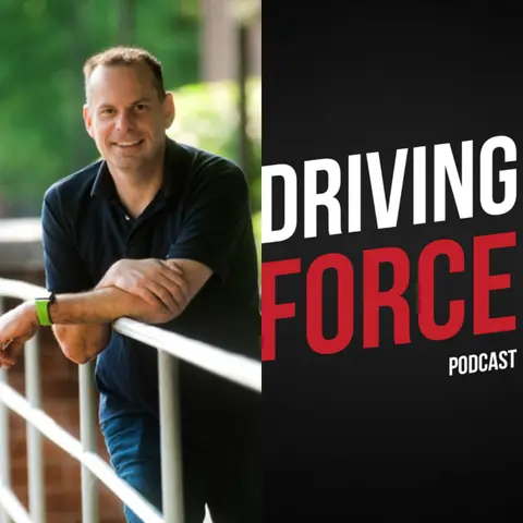 Episode 57: Dr. Gil Blander - Founder of InsideTracker, helping people live longer, better lives