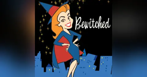 31 Days of Horror, 2026: Day 25 - Bewitched (1964-1972)