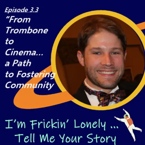 Chris Collier - "From Trombone to Cinema...A Path to Fostering Community"