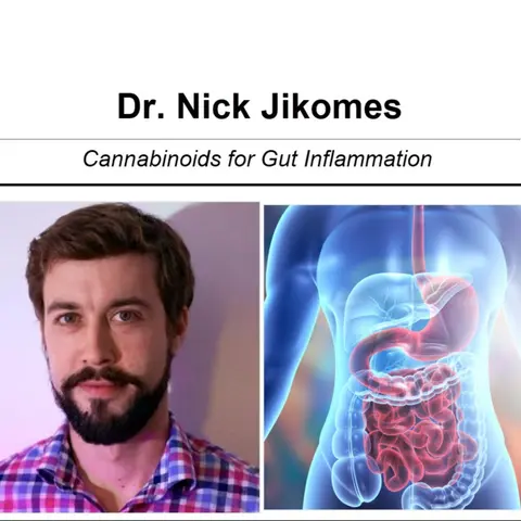 Medical Cannabis for Gastrointestinal Health with Dr. Nick Jikomes