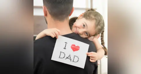 Dad – Father’s Day Podcast for Kids